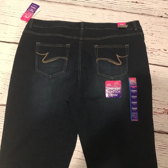just my size jeans 3x
